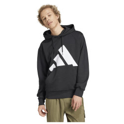 Adidas Ανδρικό φούτερ Essentials Big Logo Fleece Hoodie